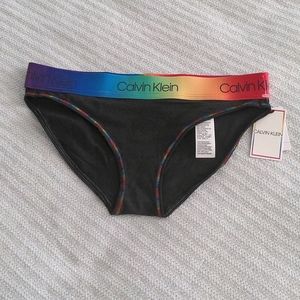 NWT Calvin Klein bikini underwear